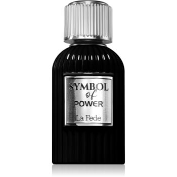 La Fede Symbol Of Power Eau de Parfum pentru bărbați - imagine 2